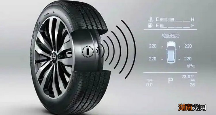 怎么判断汽车轮胎胎压足不足