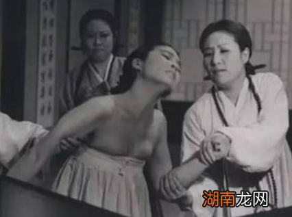 清朝时期有满族宫女 太监为何没有一个是满族人