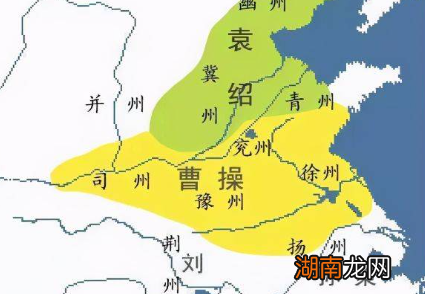 袁绍这么多兵马,只因为官渡之战就完全消亡了吗?