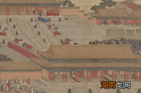 古代大臣上朝到底是什么样的 电视剧演的都是真的吗