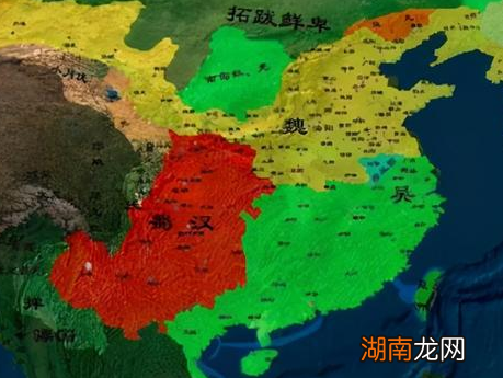 孙权能够熬死曹操和刘备 孙权最后为何没有能统一天下