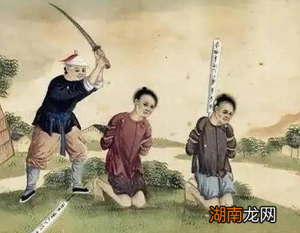 古代被株连九族的家属 他们为什么不选择逃跑