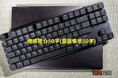 爱国情感50字 情感简介50字