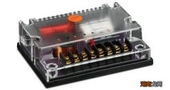 汽车音响分频器的作用是什么