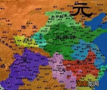 朱元璋当初被封为吴国 国号最后为什么不是吴