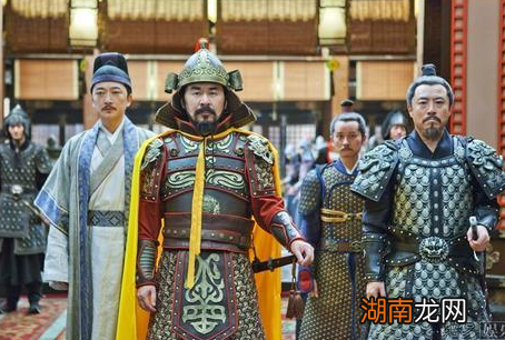 朱元璋当初被封为吴国 国号最后为什么不是吴