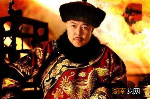 乾隆一生最佩服的三个皇帝,他们分别是谁?