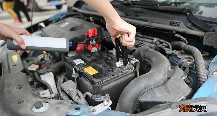 电瓶亏电后如何修复