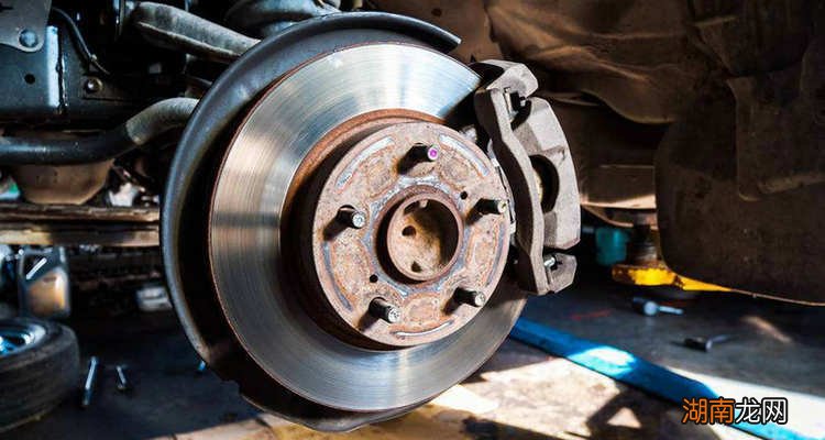 刹车盘打磨后危害