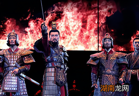 楚国当初就要被灭的事情 秦国为什么还要帮助楚国