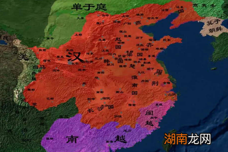 韩信为何没能善终?因为在关键时刻杀错两个人