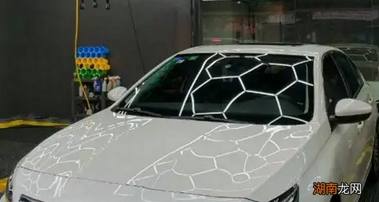 汽车打蜡有什么作用