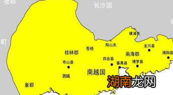 南越国内乱的过程是怎么样的?结局如何?