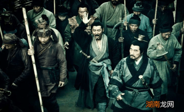 为什么有那么多人愿意跟随刘邦？