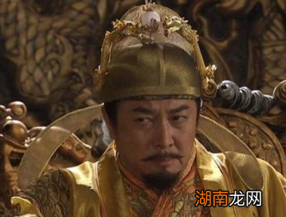 尉迟敬德在宴席上大闹，唐太宗做了什么？