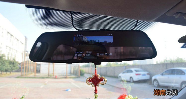 行车记录仪只装前面可以吗