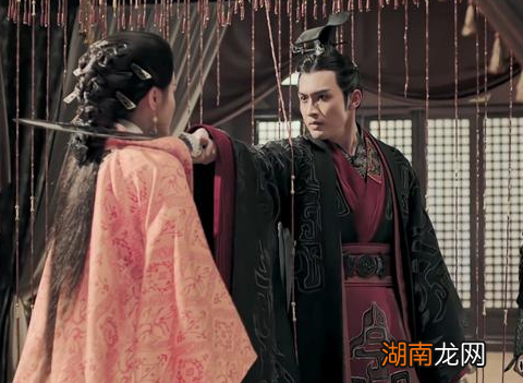 刘邦知道吕雉不会放过戚夫人 刘邦临死前为何不让她殉葬