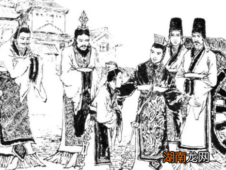 刘邦知道吕雉不会放过戚夫人 刘邦临死前为何不让她殉葬