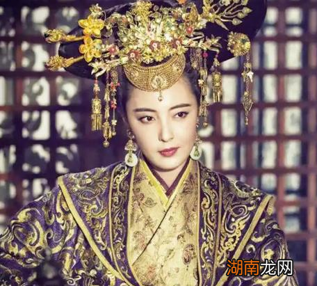 刘邦知道吕雉不会放过戚夫人 刘邦临死前为何不让她殉葬