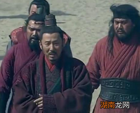 项羽和刘邦最早的时候是兄弟 两人关系是怎么走向破裂的