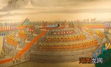 朱元璋建立明朝之后 朱元璋是怎么结局官吏问题的