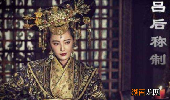 历史上刘邦为什么不愿意动吕后?