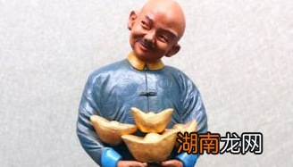 一代巨贪和珅幼年时期过得有多惨?