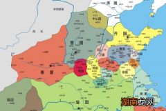 战国时期除了七雄之外 战国还有哪些重要的诸侯国