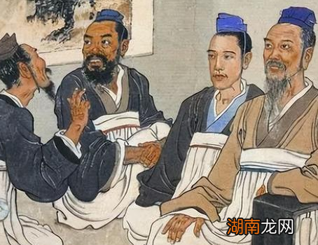 春秋时期墨家十分活跃 战国时期的墨家为何销声匿迹了