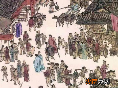 古代夜市到底是什么样的 夜市又是什么时候兴起的