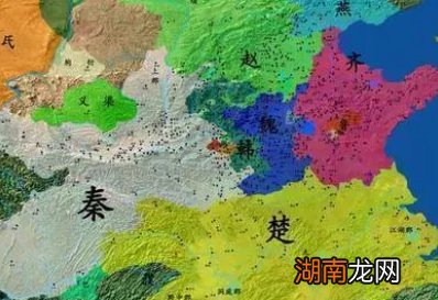 战国乱世，为什么是秦国最后统一了六国呢?