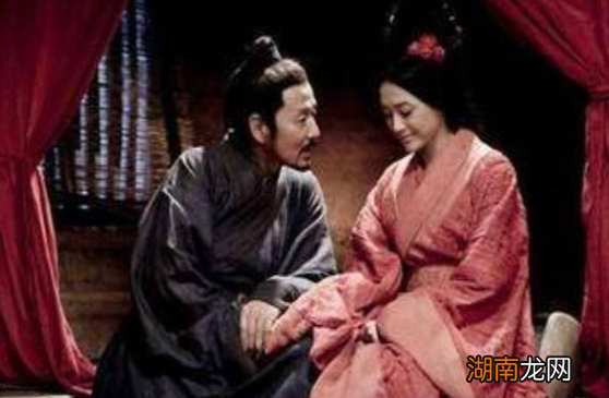 刘邦为什么不给戚夫人留条后路？