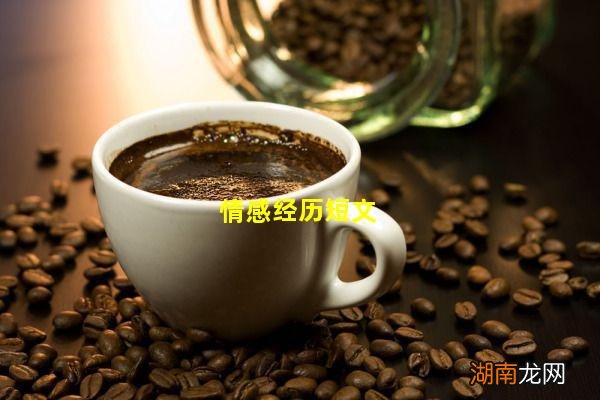 情感经历短文