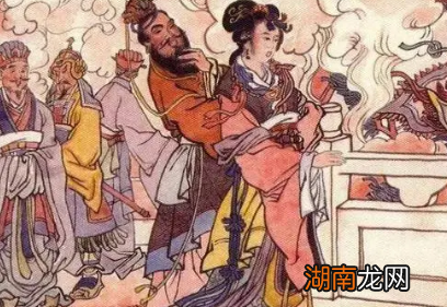 姬伯服:周幽王姬宫湦姬宫湦之子,他有着怎样的经历?