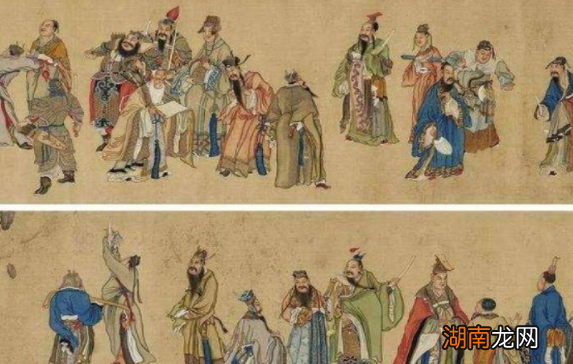 秦琼为什么排在二十四功臣末位?