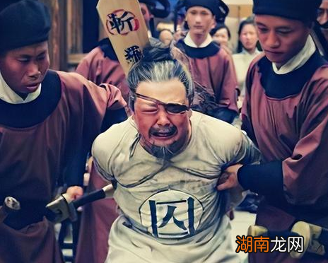 古代通缉令画像十分简陋 官府为什么还能抓到人