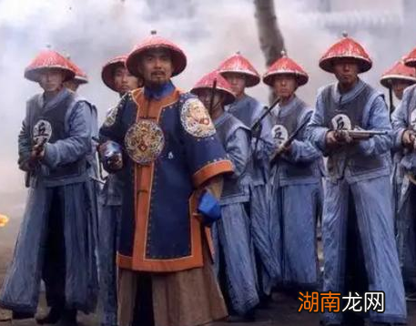 清朝当初被八旗军队打天下 养活他们需要多少钱