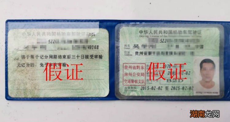 伪造驾驶证罚款多少钱