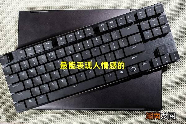 最能表现人情感的