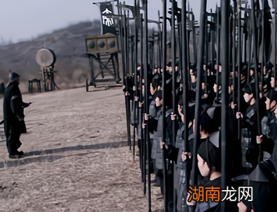 秦灭六国时有诸多良将 秦朝最后为何打不过农民起义