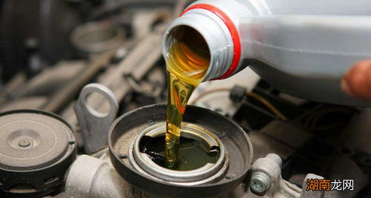 小汽车一般换什么机油好