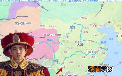 吴三桂死后康熙灭其家族 吴三桂后代最后怎么样了