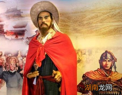 李自成称帝后都做了什么事情 李自成为什么一天就要跑路