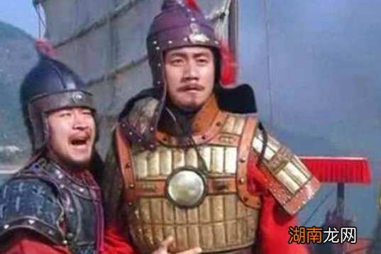 他为朱元璋挡九箭,最后结局如何?