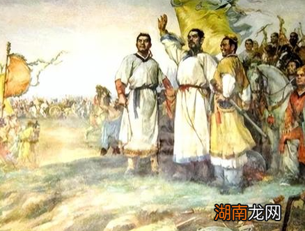 唐朝灭亡是到底是什么样的 当时的场面有多凄惨