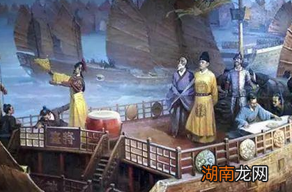郑和在下西洋的时候 郑和为何带着一群老妇人