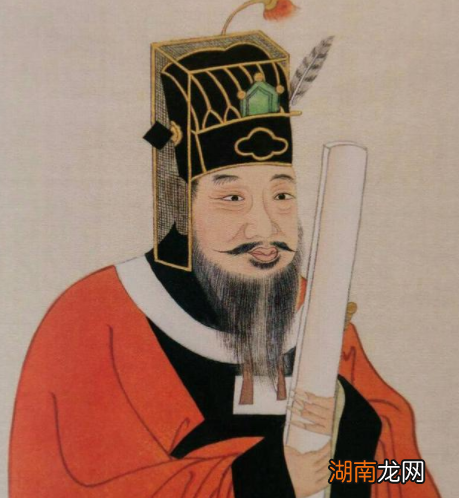 从落难贵族到大唐宰相，长孙无忌经历了什么？