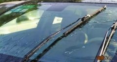 怎么把雨刮器停在中间 雨刮器怎么停在一半