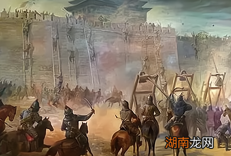 北宋灭亡南宋建立 南宋军事实力究竟是强还是弱