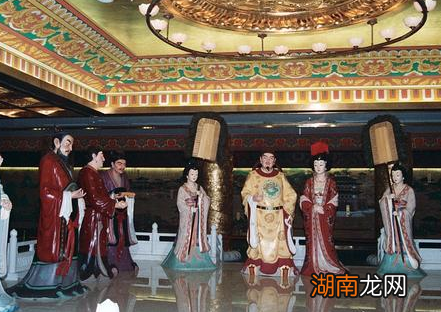 李隆基能够开创出开元盛世 李隆基为何还能作出诸多荒唐事